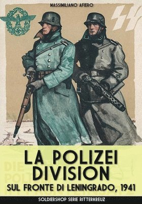 Massimiliano Afiero - Polizei Division sul fronte di Leningrado 1941, Häftad. Tillgänglighet: Lägg i varukorg