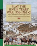 Play the Seven Years' War 1756-1763 - Vol. 2