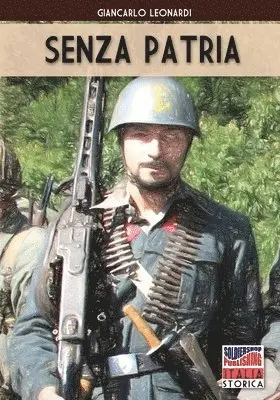 Giancarlo Leonardi - Senza patria, Häftad. Tillgänglighet: Lägg i varukorg