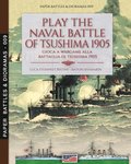 Play the naval battle of Tsushima 1905