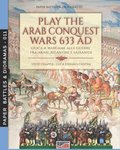 Play the Arab conquest wars 633 AD - Gioca a Wargame alle guerre fra arabi, bizantini e sassanidi