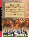 Play the Napoleonic wars - The British army