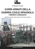 Carri armati della Guerra Civile Spagnola
