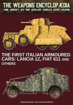 first Italian armoured cars