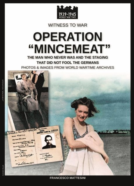 Francesco Mattesini - Operation &quote;Mincemeat&quote;, E-bok
