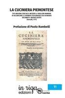 Anonimo - Cuciniera Piemontese, Häftad. Tillgänglighet: Lägg i varukorg