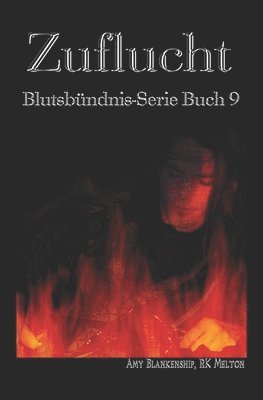 Amy Blankenship - Zuflucht (Blutsbündnis-Serie Buch 9), Häftad