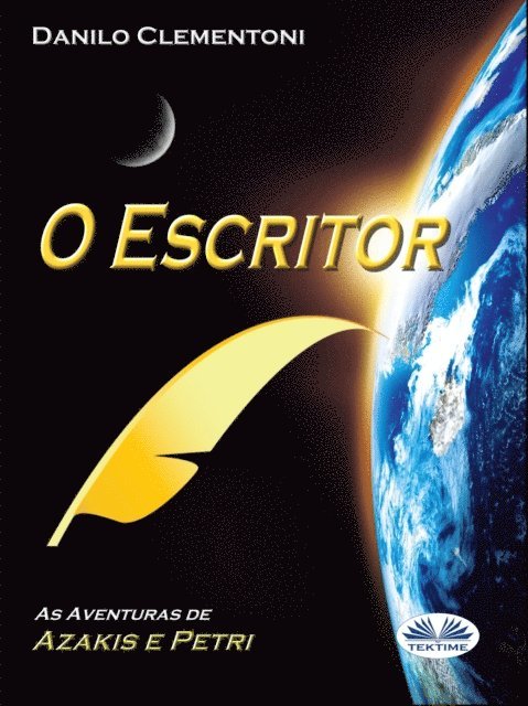 Danilo Clementoni - O Escritor, E-bok