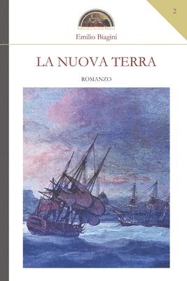 Emilio Biagini - nuova terra, Häftad