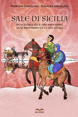 Rosalba Giacalone, Martina Giacalone - Sale di Sicilia, Häftad