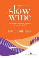 Deborah Parker Wong, Pam Strayer - Slow Wine USA Guide 2026, Häftad. Tillgänglighet: Lägg i varukorg