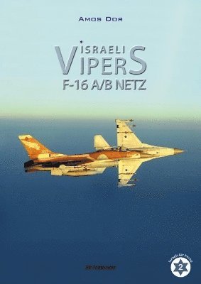 Israeli Vipers av Amos Dor