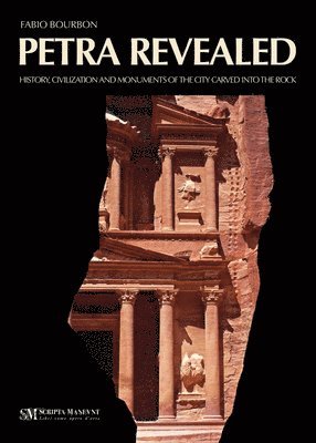 Fabio Bourbon - Petra Revealed, Häftad