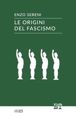 Enzo Sereni - origini del fascismo, Häftad