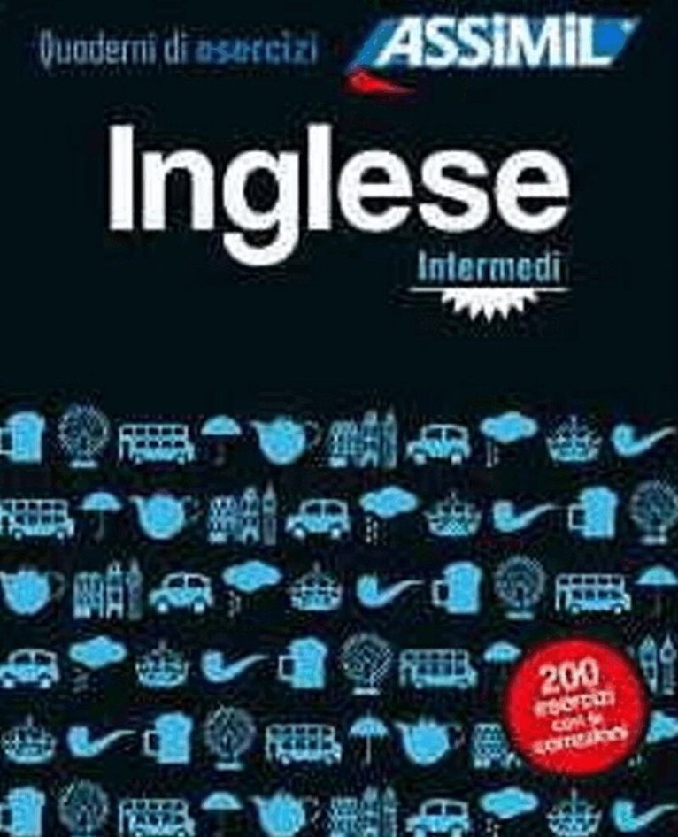 Helene Bauchart - Quaderni di Esercizi Inglese - Intermedi, Häftad