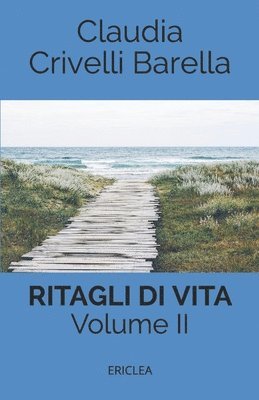 Ella Barella, Claudia Crivelli Barella - Ritagli di Vita, Häftad
