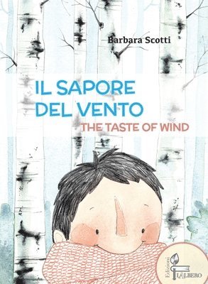 Barbara Scotti - Taste of Wind, Inbunden