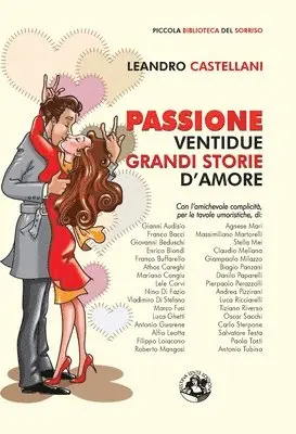 Leandro Castellani - Passione, Häftad. Tillgänglighet: Lägg i varukorg