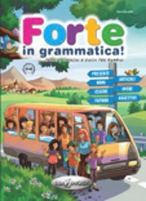 Forte in grammatica!, Häftad