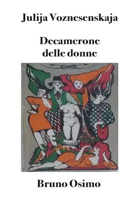 Julija Voznesenskaja - Decamerone delle donne, Häftad. Tillgänglighet: Lägg i varukorg