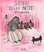 Kitty Crowther - Storie della notte, Inbunden