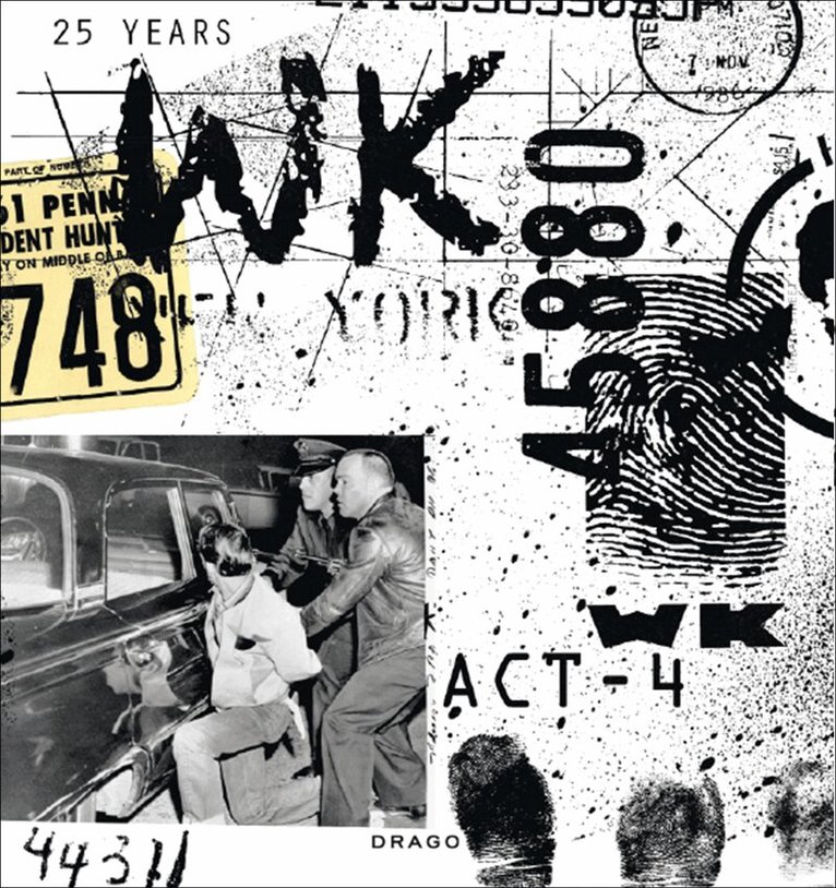 WK Interact - Act4 - 25 Years: 1989-2014, Inbunden