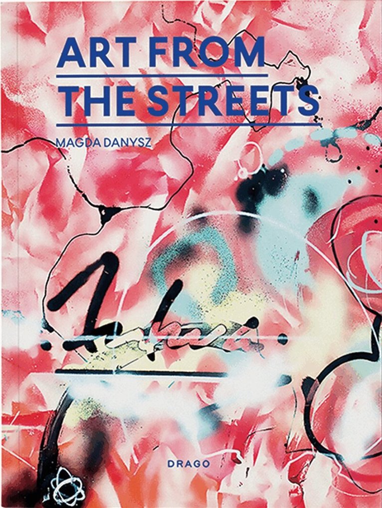 Art From The Streets, Häftad
