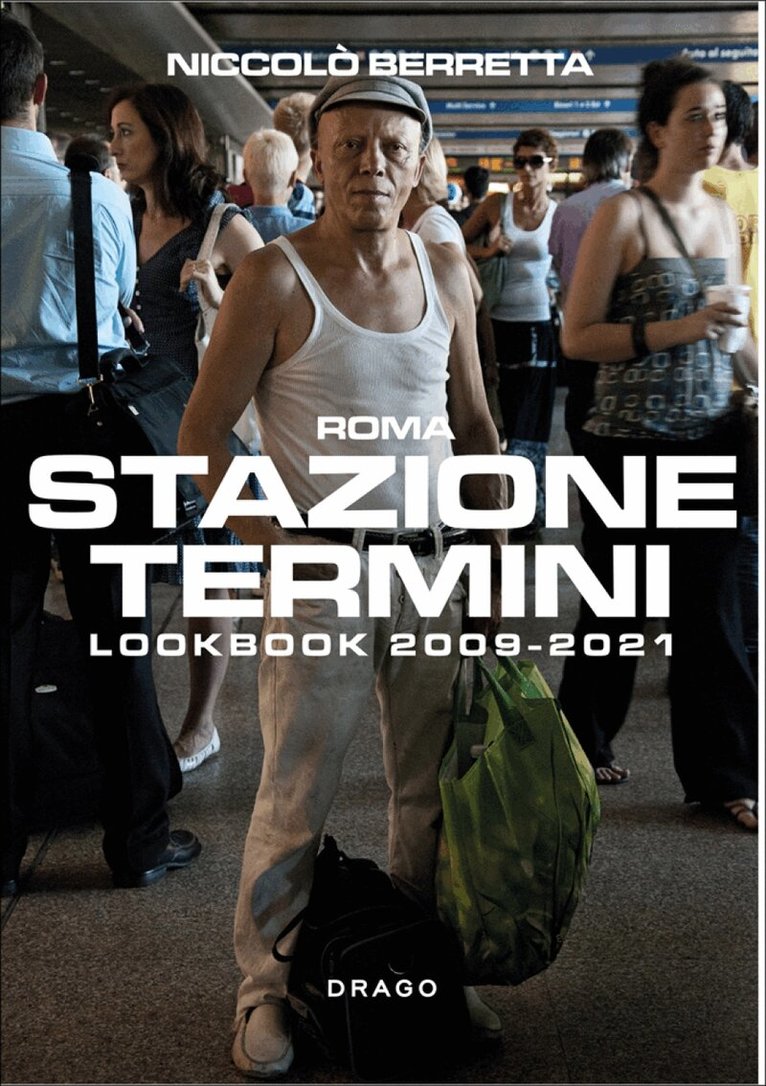 Niccolò Berretta - Stazione Termini, Häftad