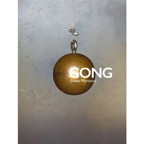 Sergio Risaliti - GONG, Inbunden. Tillgänglighet: Tillfälligt slut