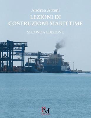 Andrea Atzeni - Lezioni di costruzioni marittime, Häftad