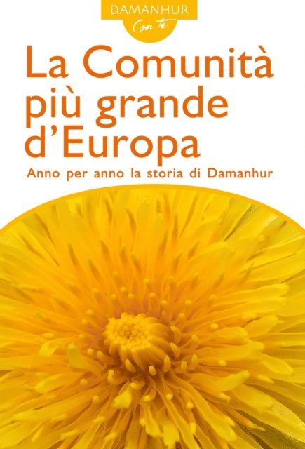 Coboldo Melo - La Comunità più grande d'Europa, E-bok
