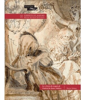 Xavier Salmon - Livre de Croquis de Gabriel de Saint-Aubin Peintre, 1760-1778. Tillgänglighet: Tillfälligt slut