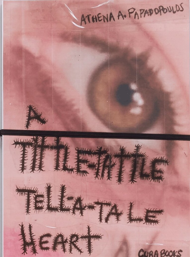tittle-tattle tell-a-tale heart, Häftad