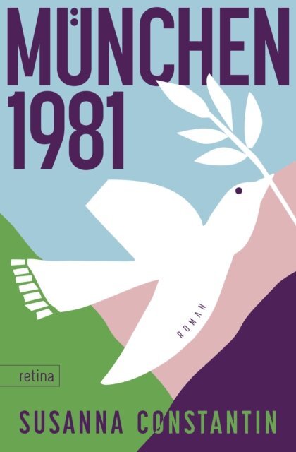 Susanna Constantin - Munchen 1981, E-bok