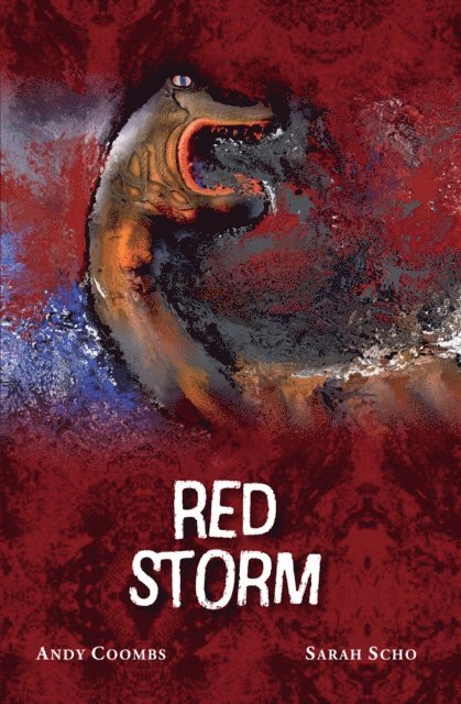Sarah Scho, Andy Coombs - Red Storm, E-bok