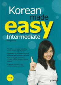 Korean Made Easy Series: Intermediate
