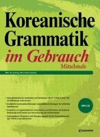 Jean-myung Ahn, Jin-young Min - Koreanische Grammatik im Gebrauch - Mittelstufe, Häftad