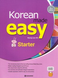 Korean Made Easy - Starter