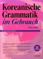 Jean-myung Ahn, Jin-young Min - Koreanische Grammatik im Gebrauch - Oberstufe, Häftad