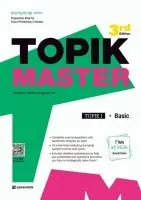Darakwon Korean Language Lab, Darakwon Korean Language Lab - Topik Master 1 - Basic + Supplement booklet + Audio download, Häftad. Tillgänglighet: Lägg i varukorg