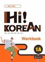 Kang Won-kyung, Gu Min-young - Hi! Korean 1A Workbook, Häftad