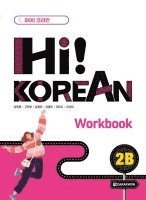 Kang Won-kyung, Gu Min-young - Hi! Korean 2B Workbook, Häftad