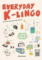 Cho Jae-hee, Kim Doe-hee, Sohn Jung-ran - Everyday K-Lingo + Audio download, Häftad. Tillgänglighet: Lägg i varukorg