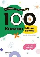 Hyun He, Nielbock-Yoon Jaewon - 100 Korean Idioms & Slang : Discovering the Origins of the Words in K-Pop + Audio download, Häftad. Tillgänglighet: Lägg i varukorg