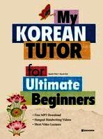 Saemi Park, Darakwon - My Korean Tutor for Ultimate Beginners, Häftad