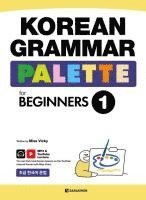 Miss Vicky, Darakwon - Korean Grammar Palette for Beginners 1, Häftad