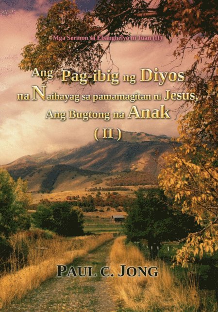 Paul C. Jong - Mga Sermon sa Ebanghelyo ni Juan (II) Ang Pag-ibig ng Diyos na Naihayag sa pamamagitan ni Jesus, Ang Bugtong na Anak (II), E-bok