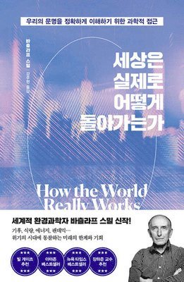 Vaclav Smil Vaclav Smil - How the World Really Works, Häftad