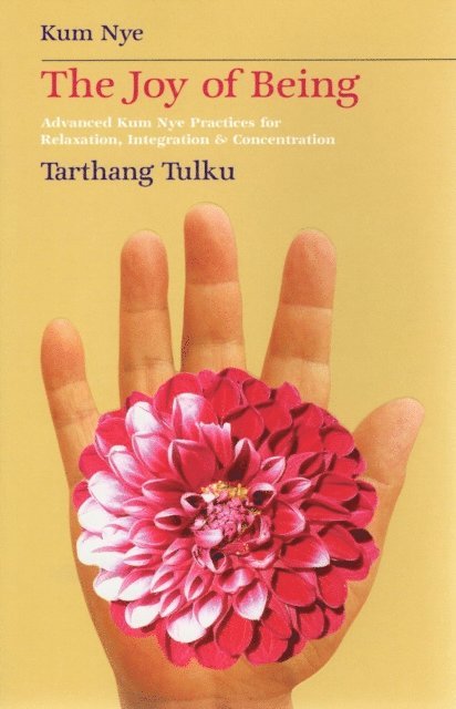 Tarthang Tulku - Joy of Being: Advanced Kum Nye Practices for Relaxation, Integration & Concentration, E-bok