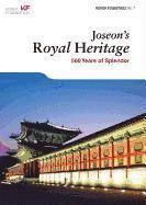 Robert Koehler, Eugene Kim - Joseon's Royal Heritage, Häftad. Tillgänglighet: Tillfälligt slut